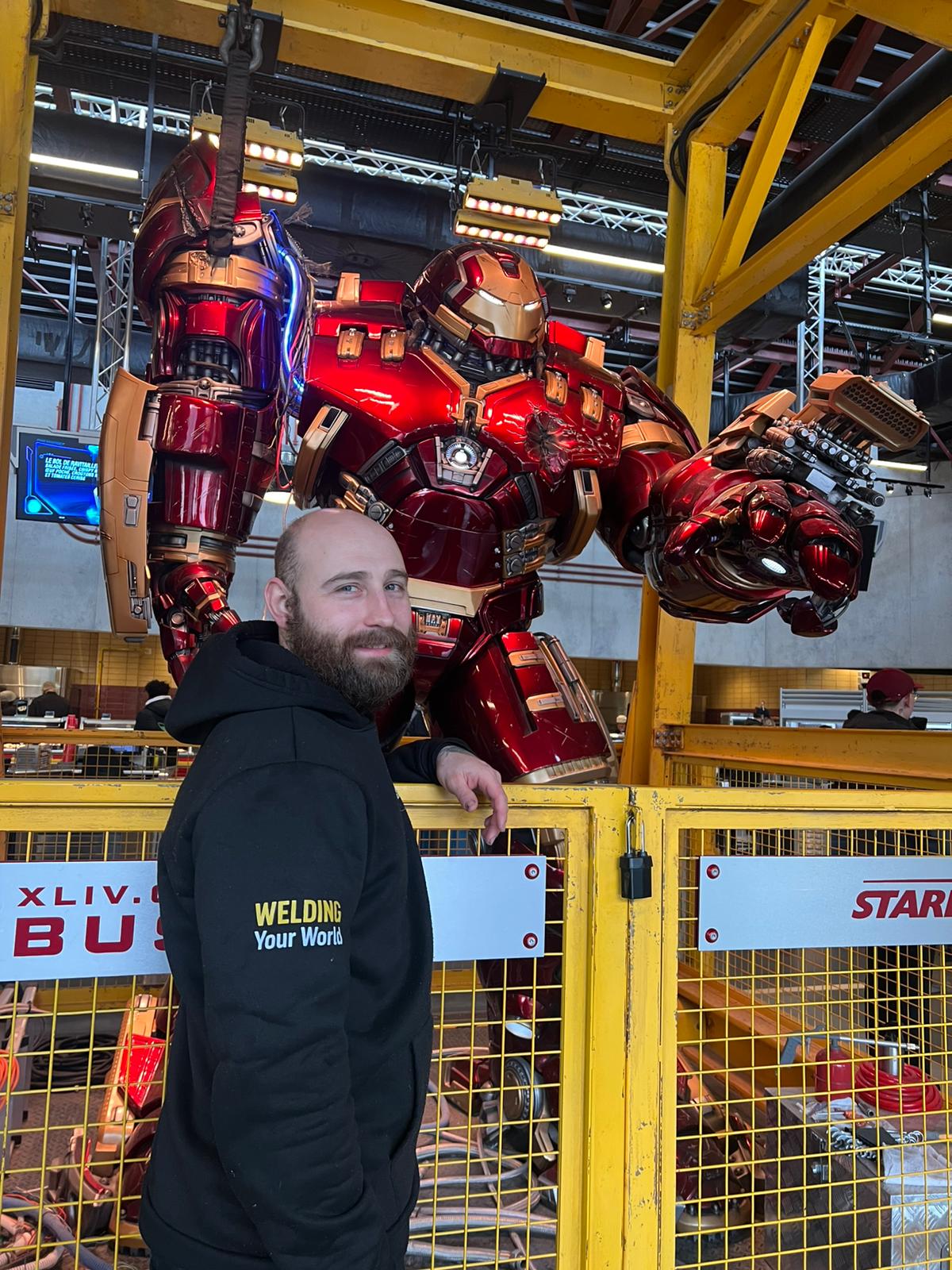 Maxime Nauze IronMaxFusion